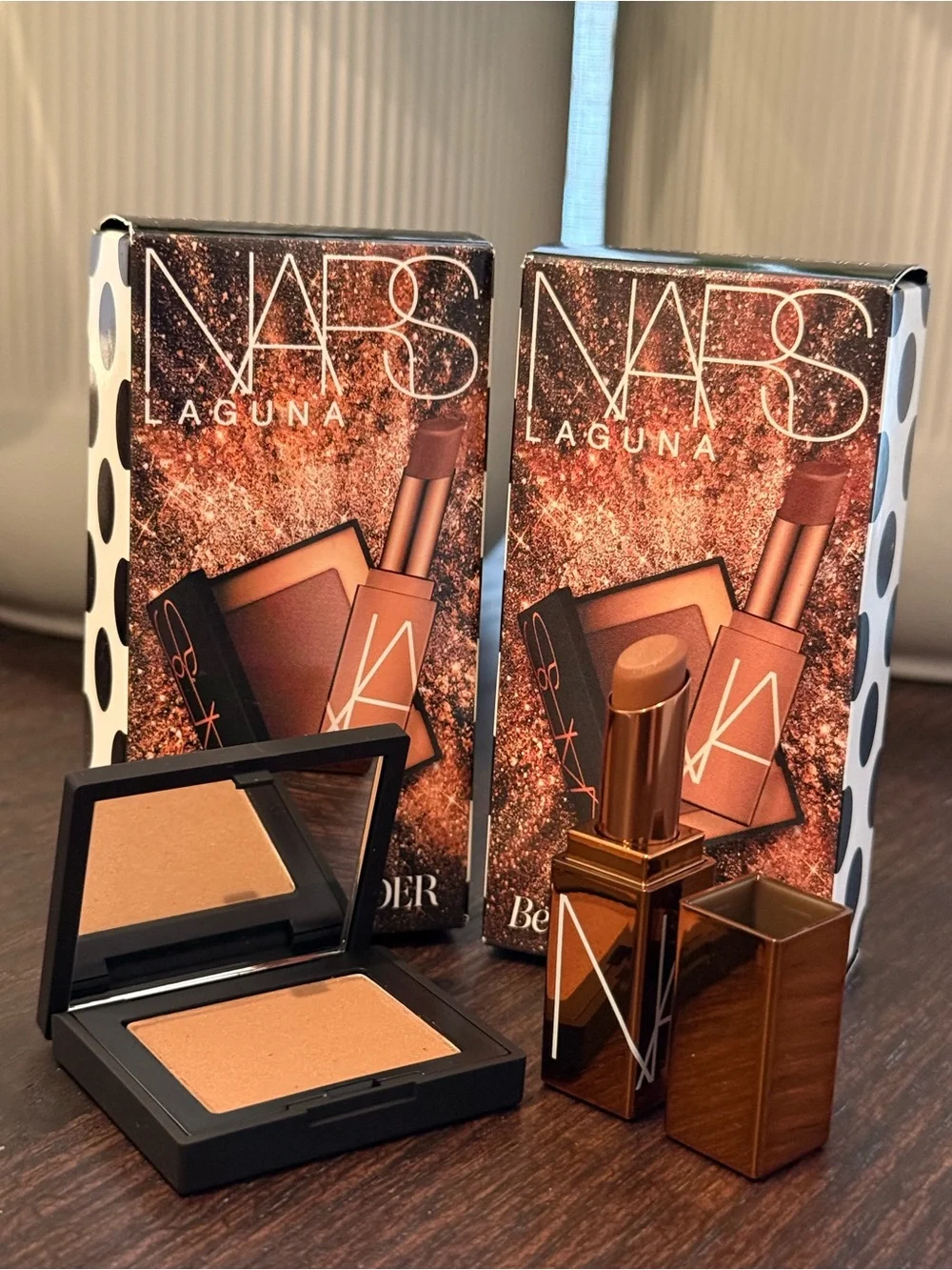 NARS Laguna Sephora Insider Set Duo | Mini Bronzer + Makeup Must-Haves | New